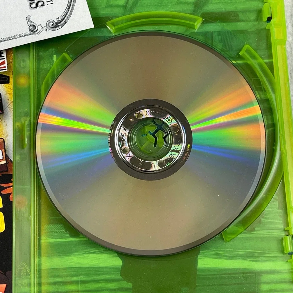 2K Games Borderlands Game of the Year Edition Xbox 360 One Size Green Action RPG